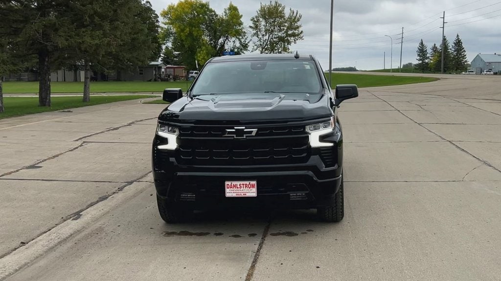 Used 2024 Chevrolet Silverado 1500 RST Truck Crew Cab