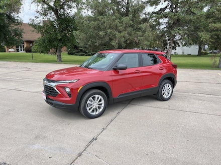 2026 Chevrolet Trailblazer LS SUV