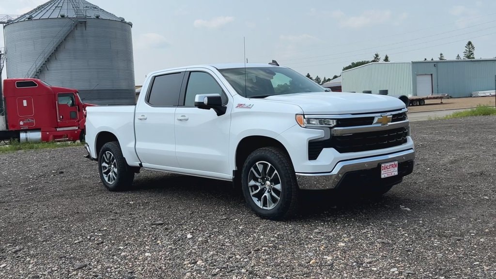New 2026 Chevrolet Silverado 1500 LT Truck