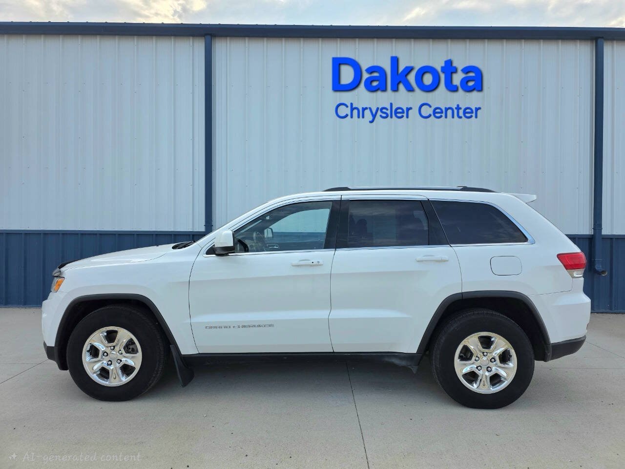 2015 Jeep Grand Cherokee
