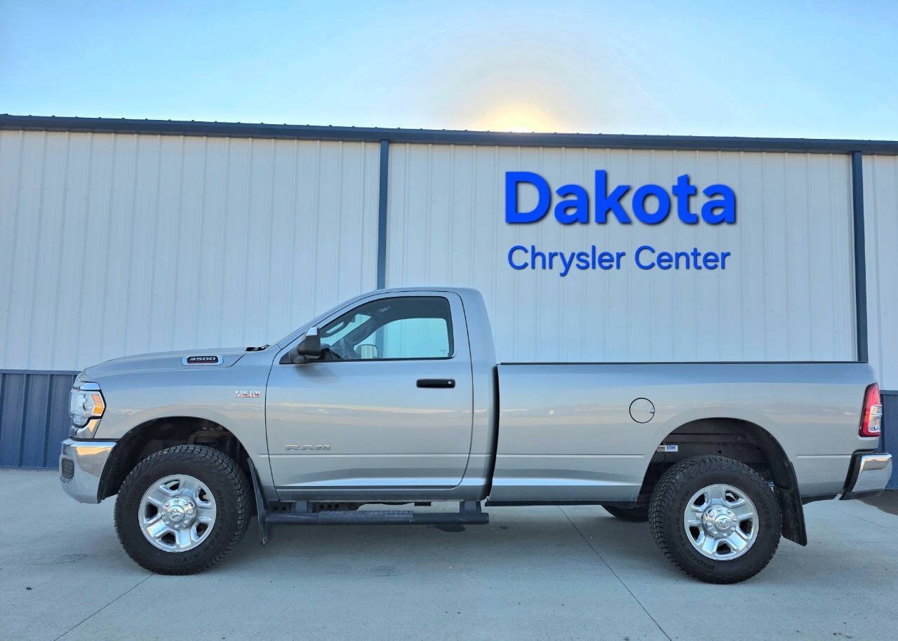2022 RAM 3500 Pickup