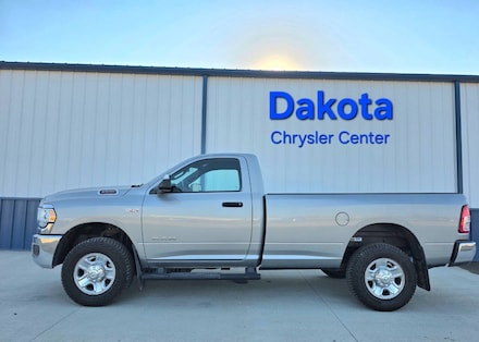 2022 Ram 3500 Tradesman Truck Regular Cab
