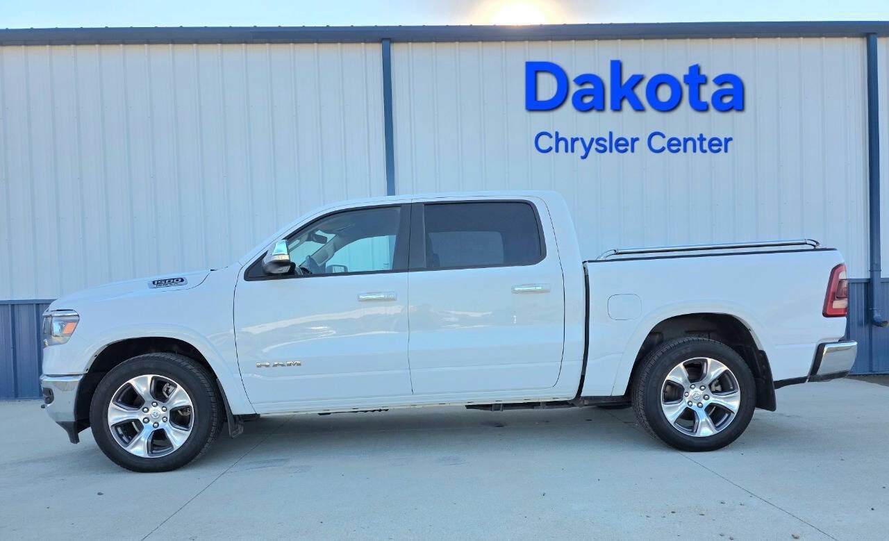 2021 RAM 1500 Pickup