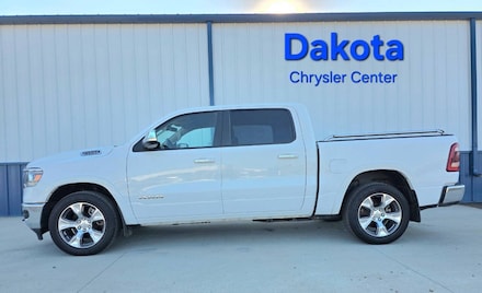 2021 Ram 1500 Laramie Truck Crew Cab
