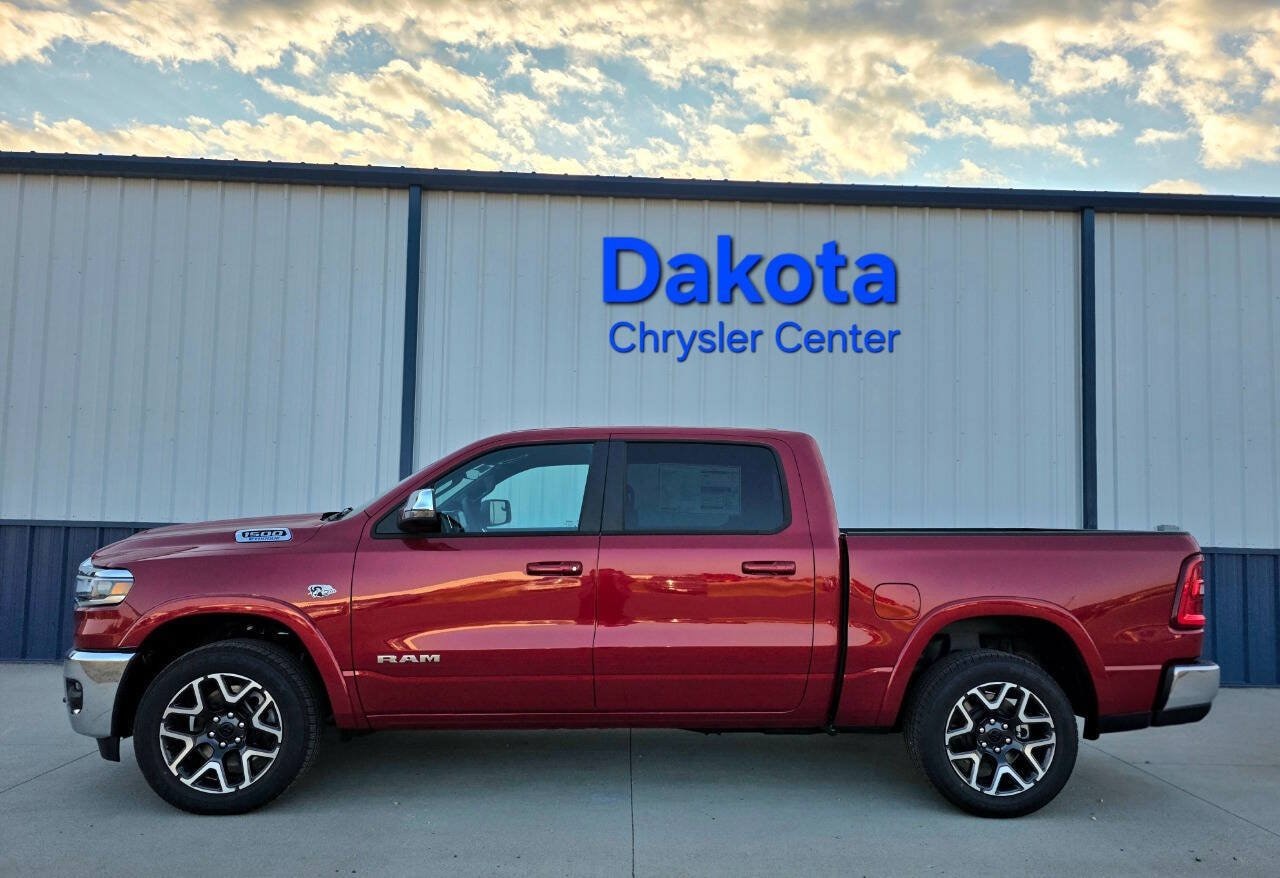 2026 RAM 1500 Pickup Laramie