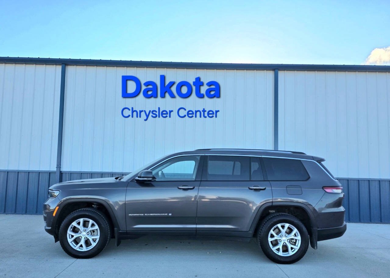 2023 Jeep Grand Cherokee L