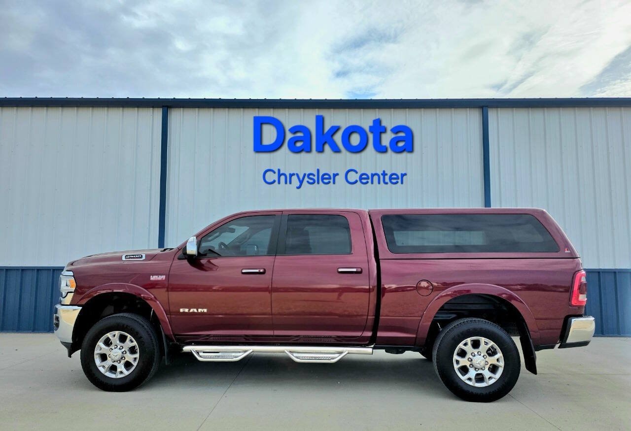 2021 RAM 2500 Pickup