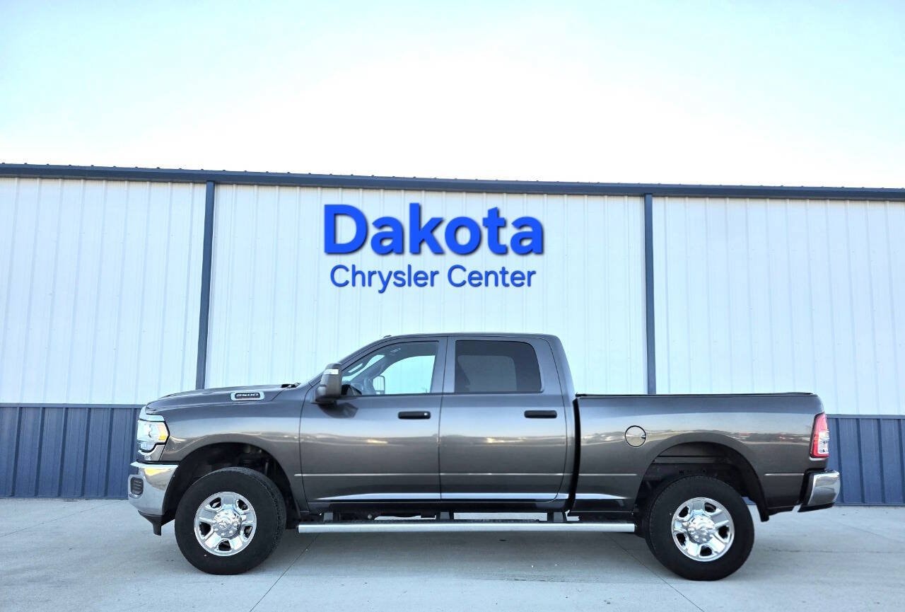 2024 RAM 2500 Pickup