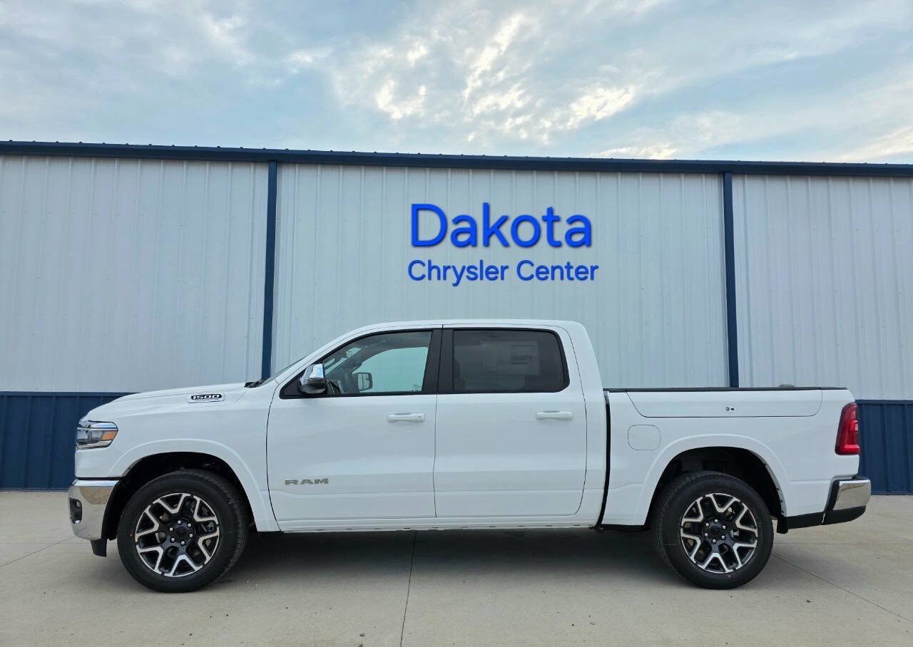 2027 RAM 1500 Pickup Laramie