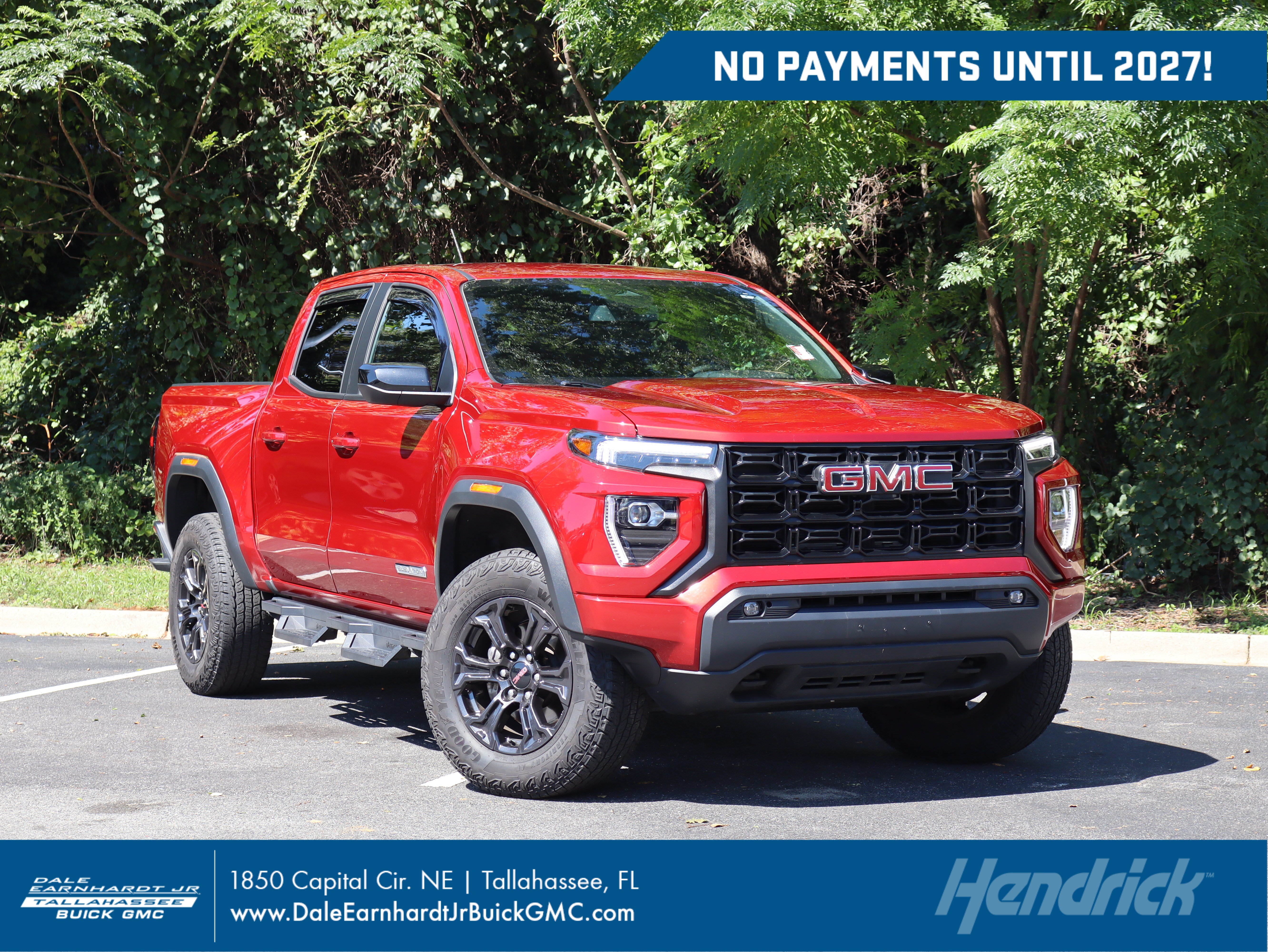  GMC Canyon