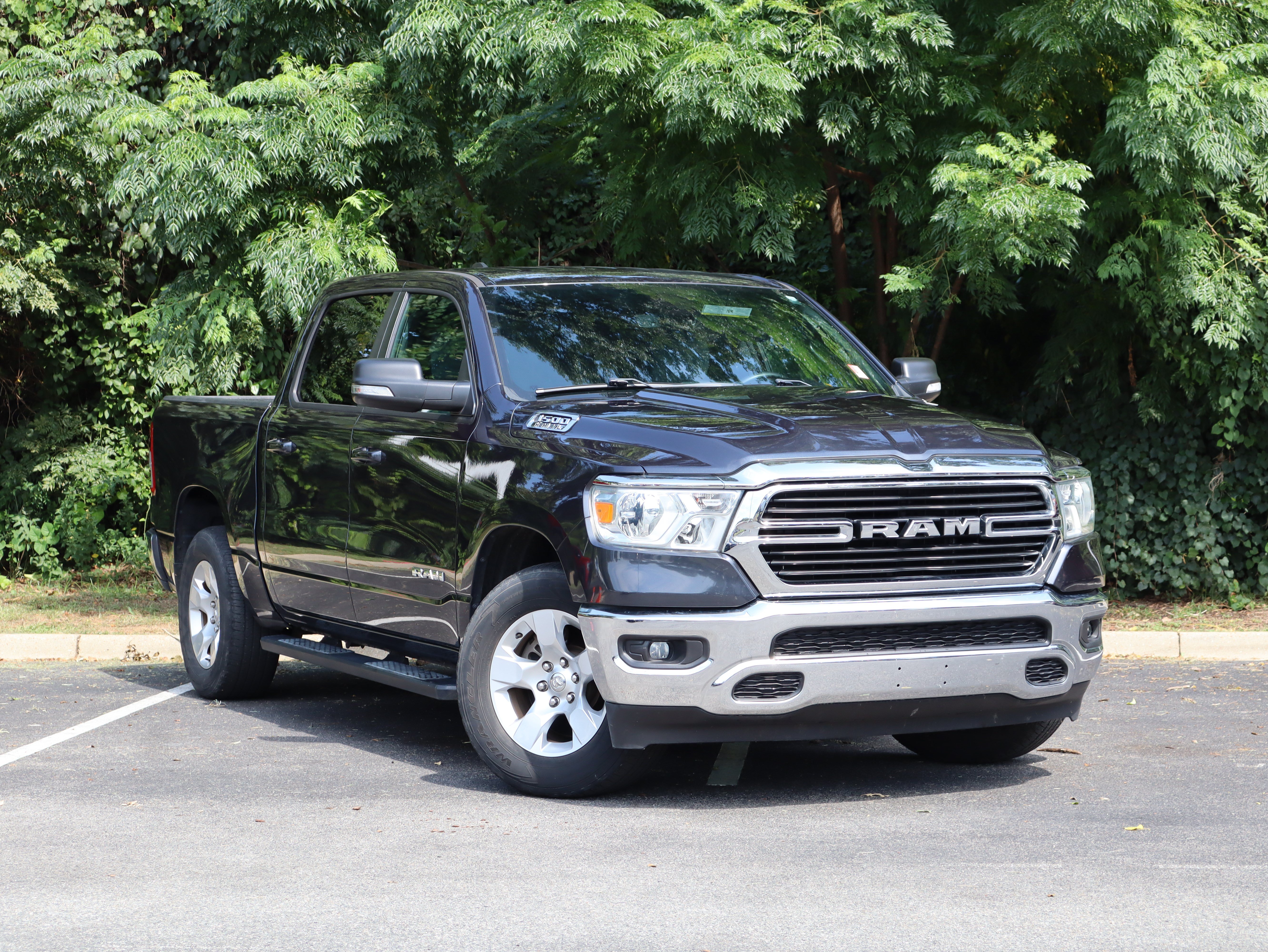2021 Ram 1500 Big Horn Pickup