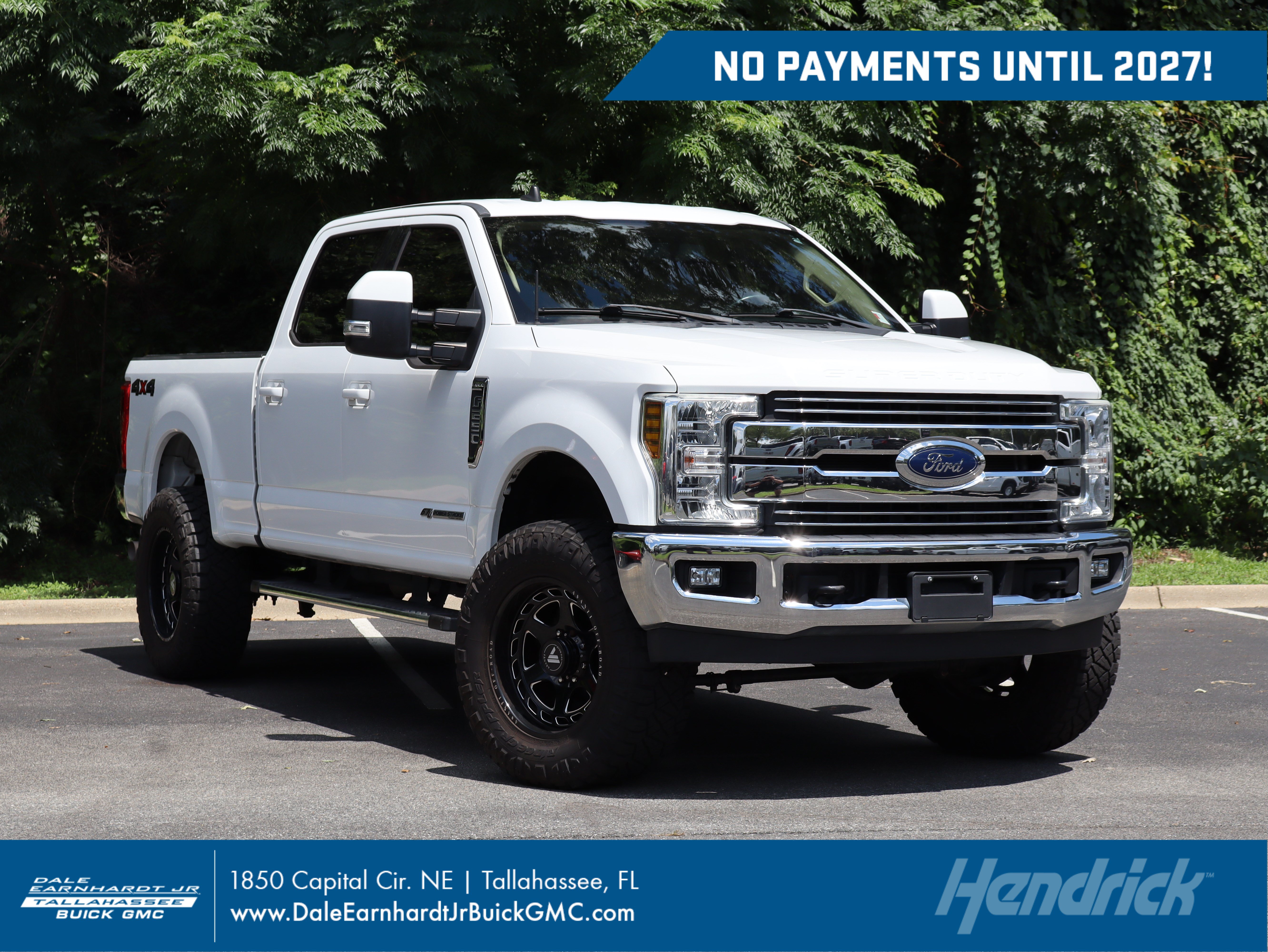  Ford Super Duty F-250 SRW