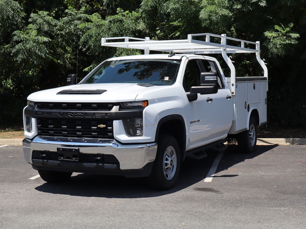 Used 2022 Chevrolet Silverado 3500HD Work Truck Pickup