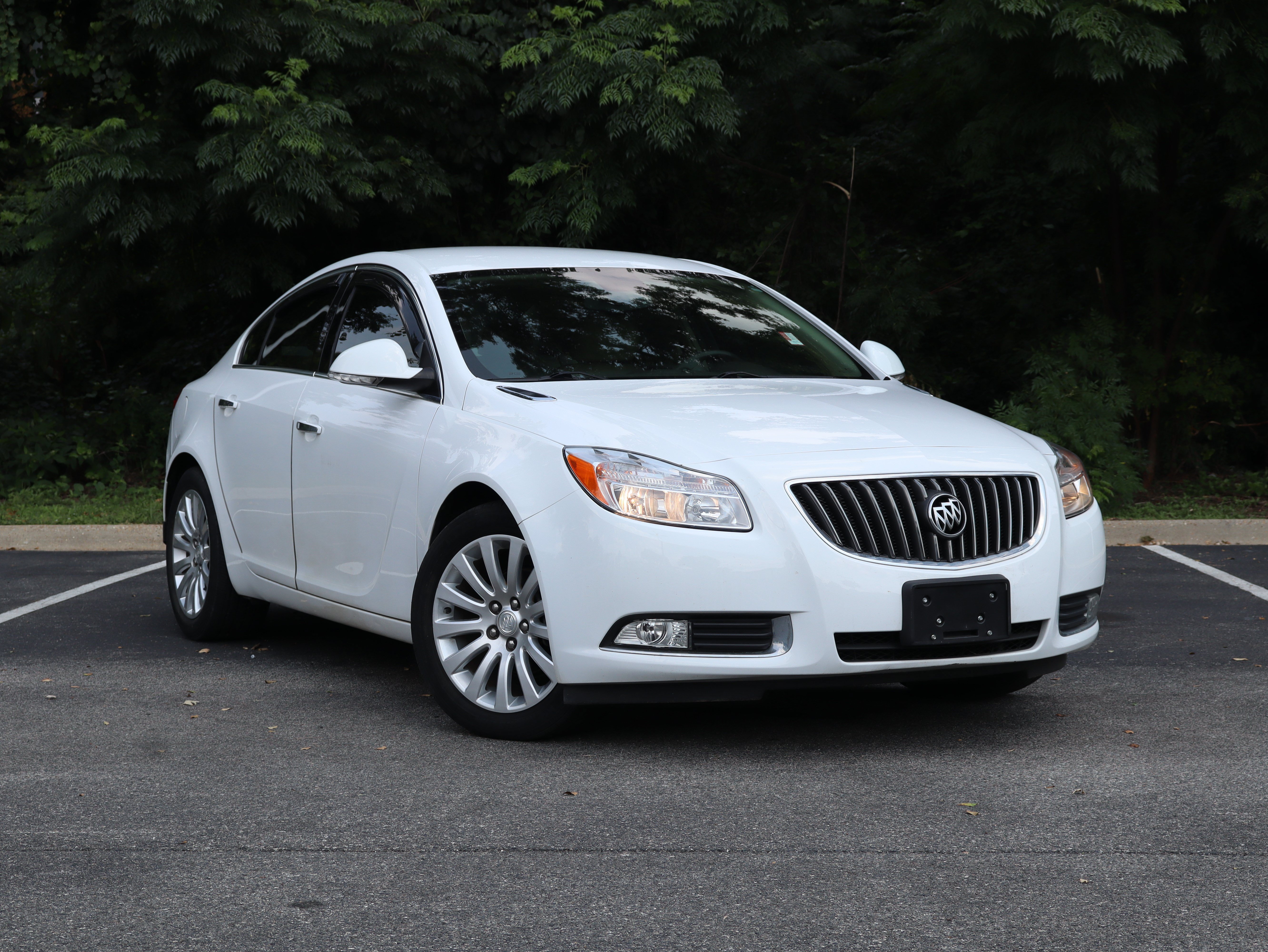 2012 Buick Regal Premium 1 Sedan