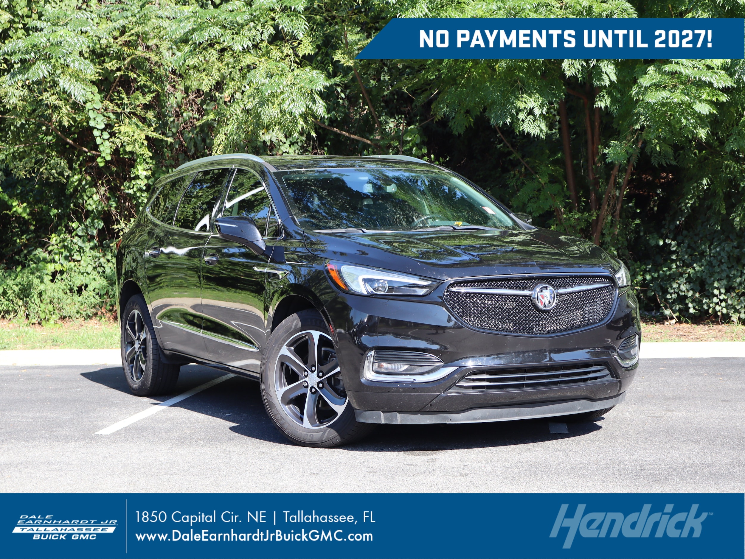 2021 Buick Enclave