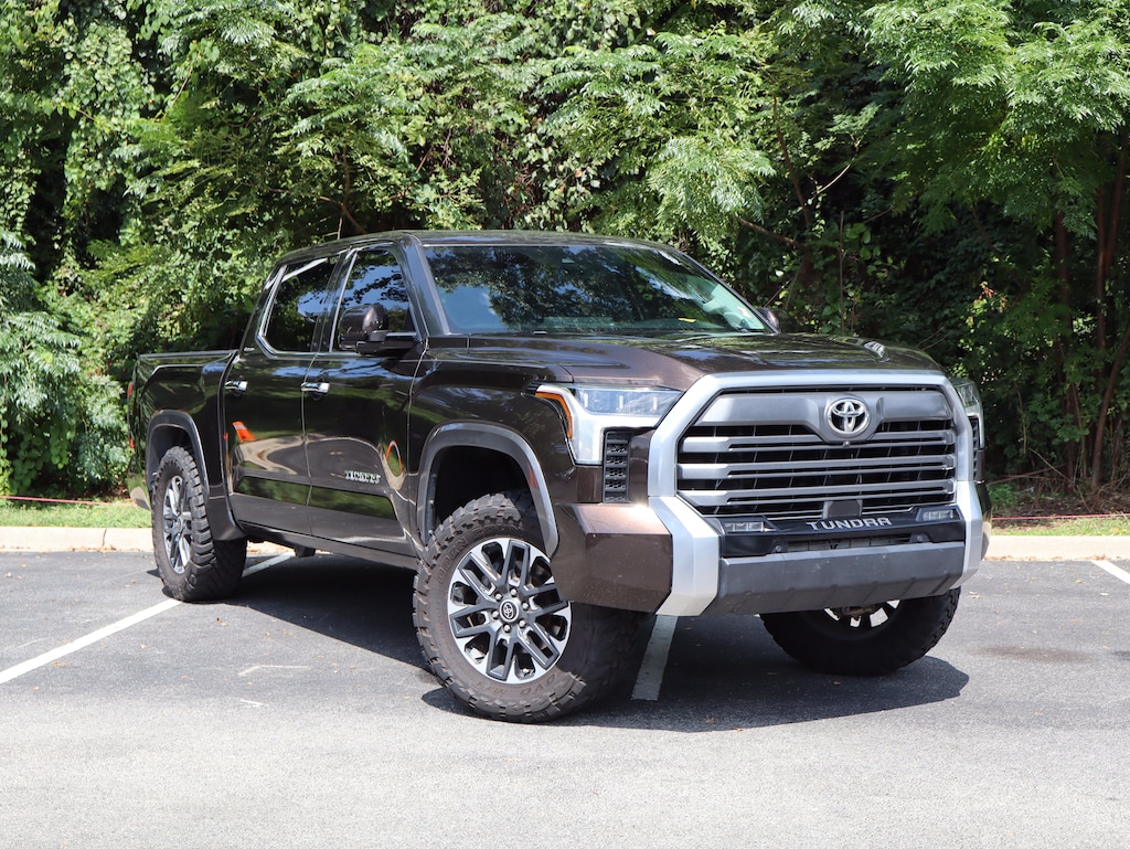 Used 2022 Toyota Tundra 2WD Limited Pickup
