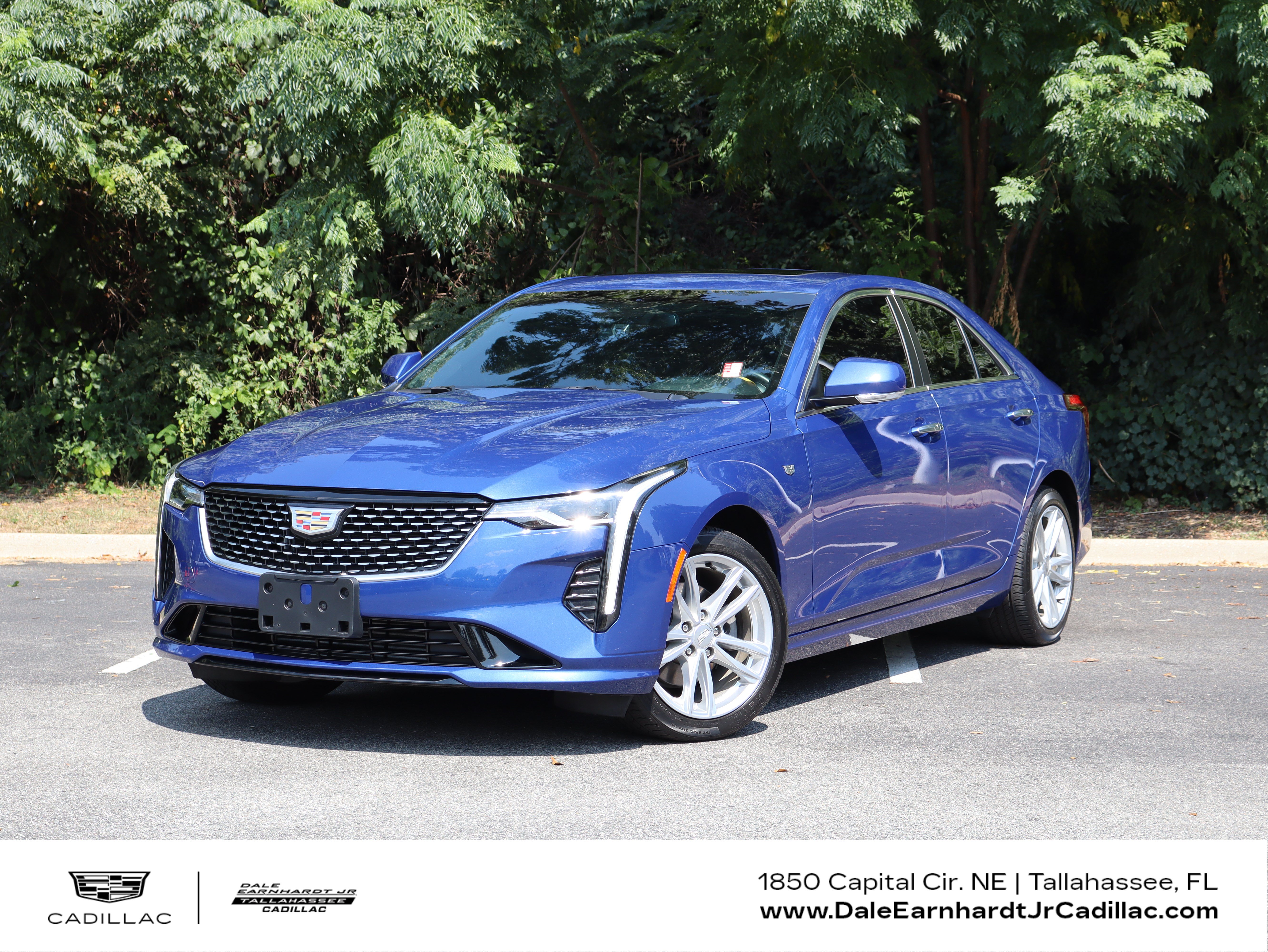  CADILLAC CT4