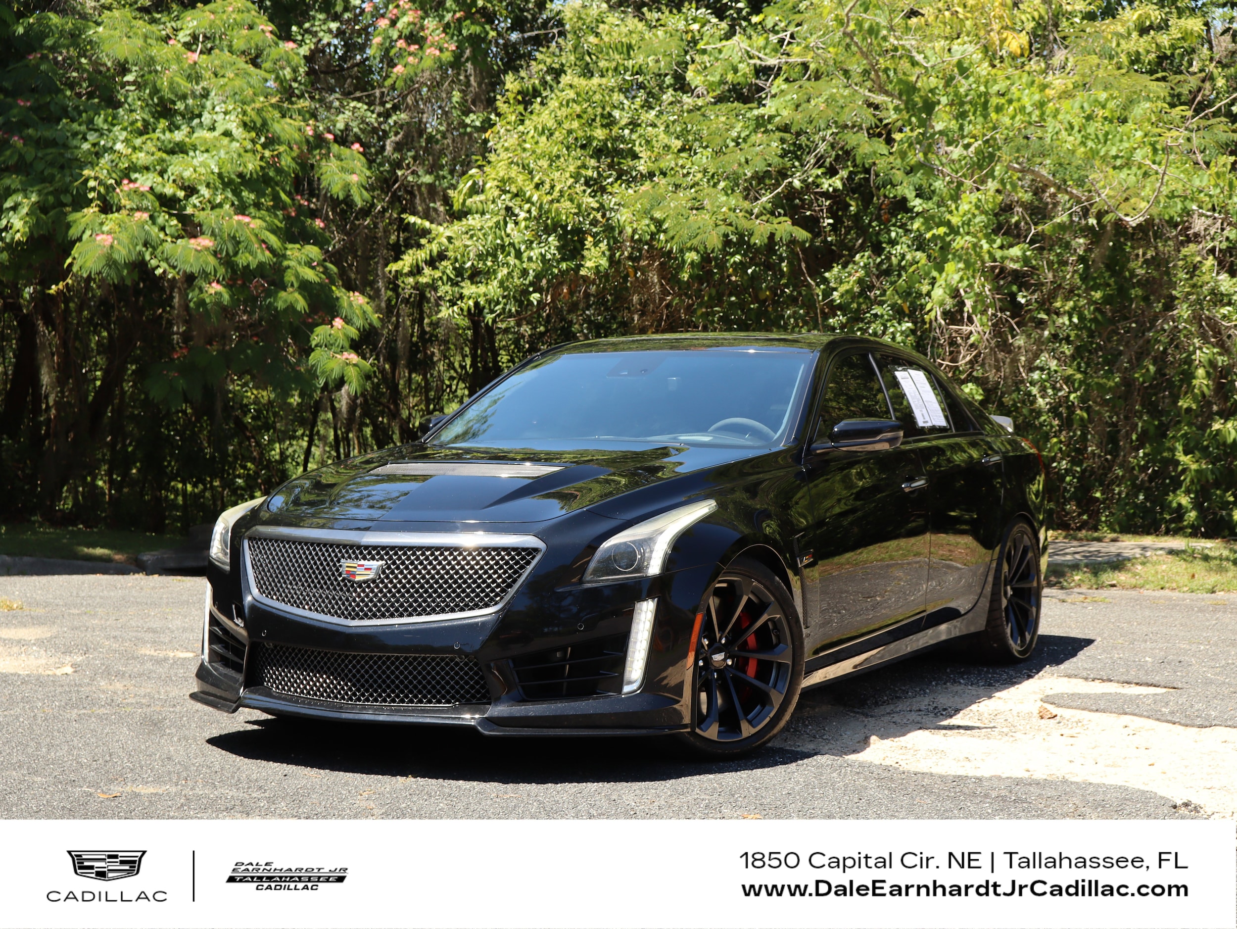 2018 CADILLAC CTS-V Sedan