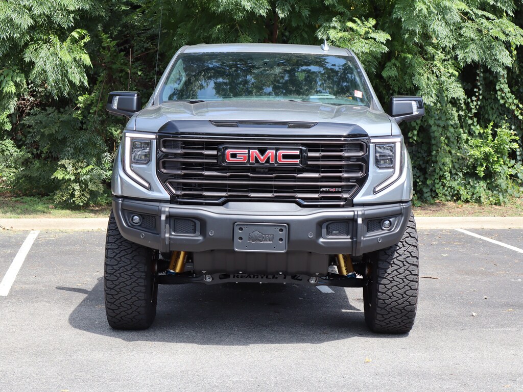 Used 2026 GMC Sierra 1500 AT4X Pickup