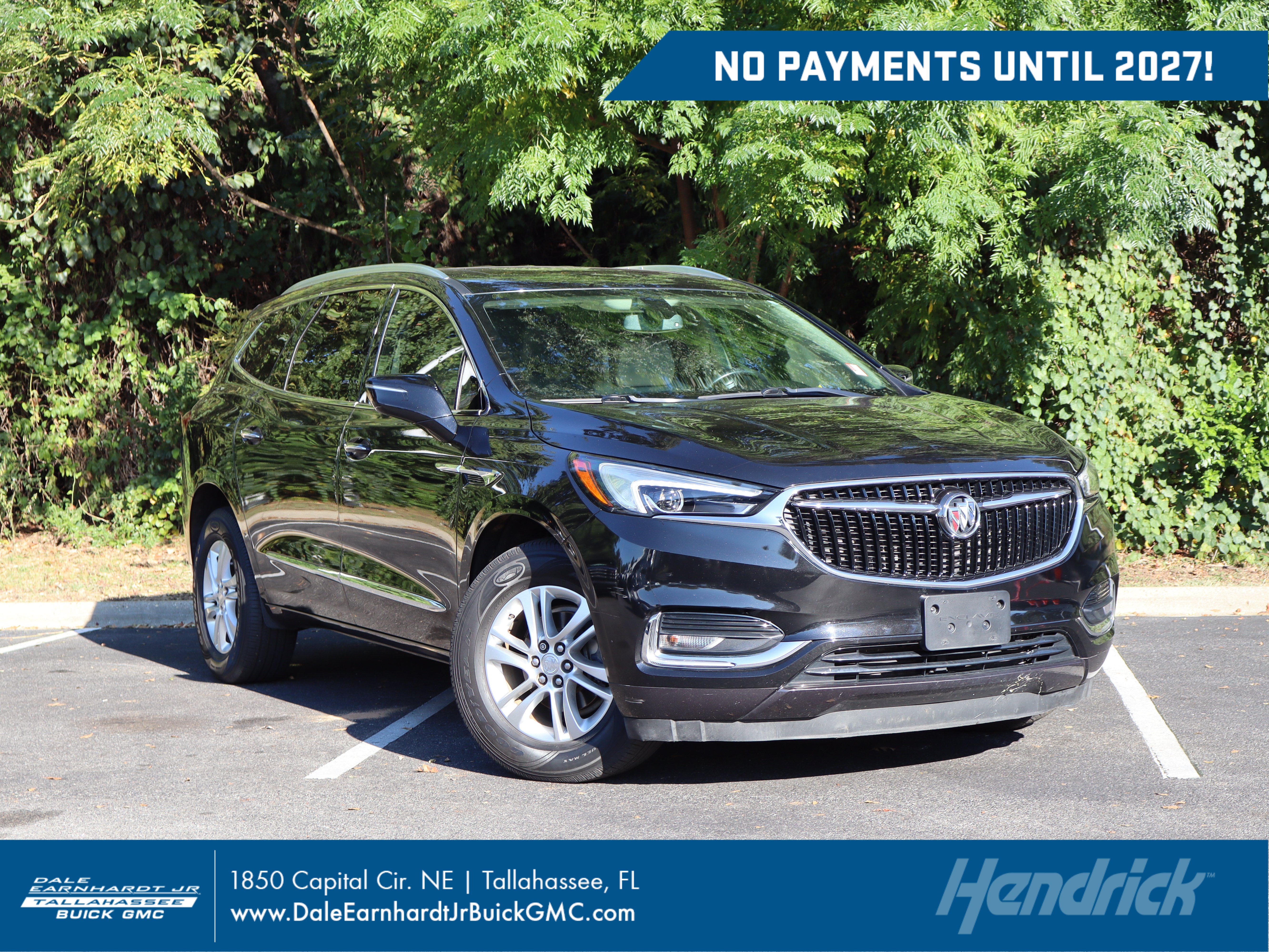  Buick Enclave