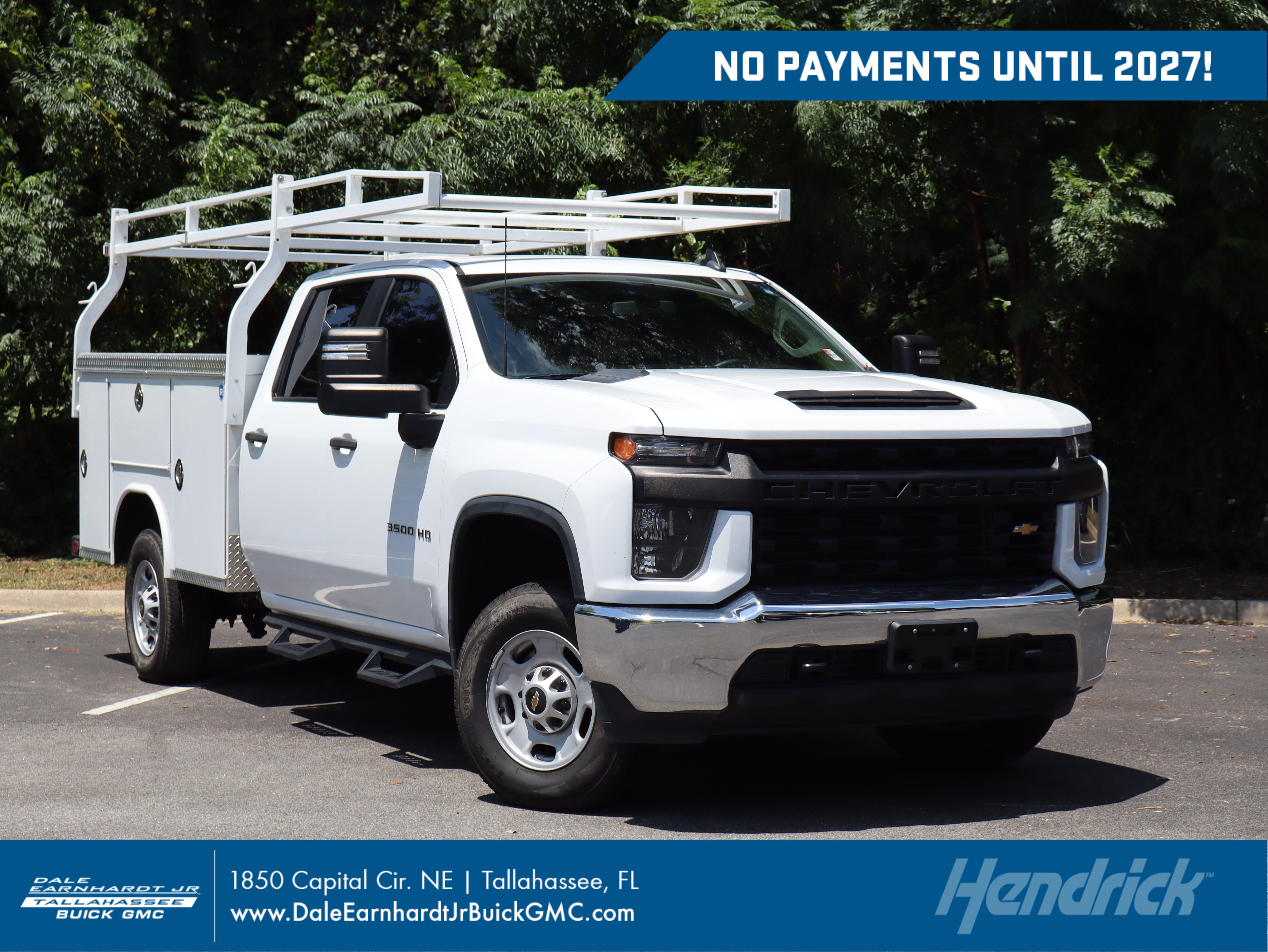  Chevrolet Silverado 3500HD