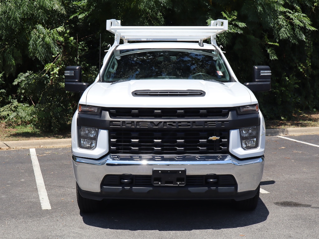 Used 2022 Chevrolet Silverado 3500HD Work Truck Pickup