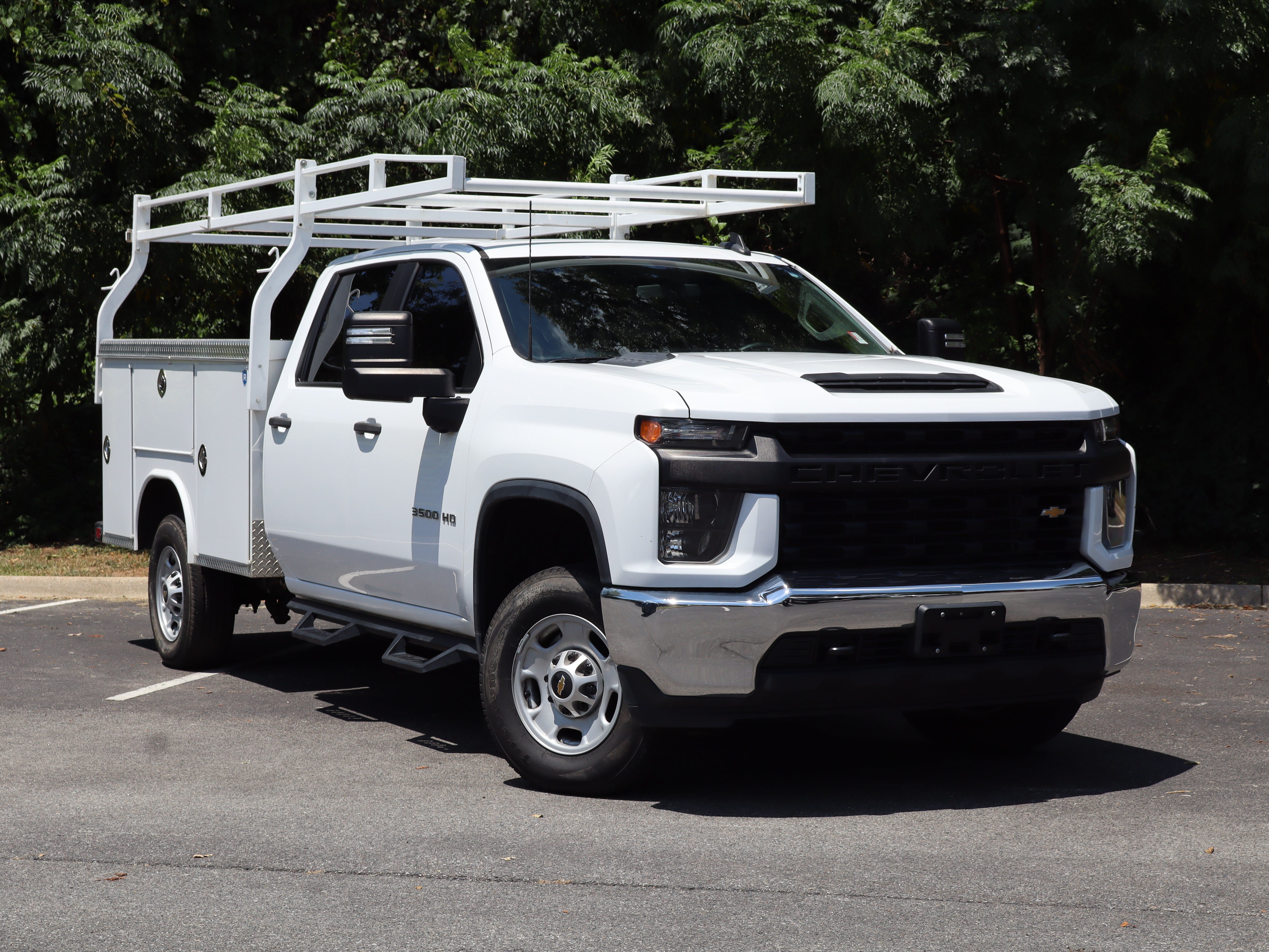 2022 Chevrolet Silverado 3500HD Work Truck Pickup