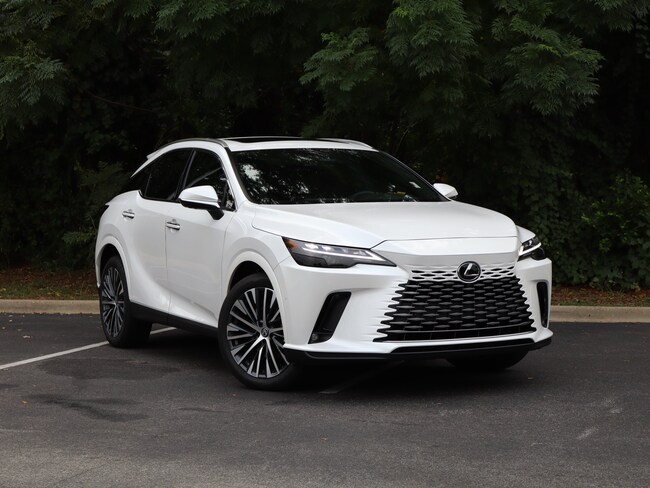 2026 LEXUS RX RX 350 Premium+ SUV