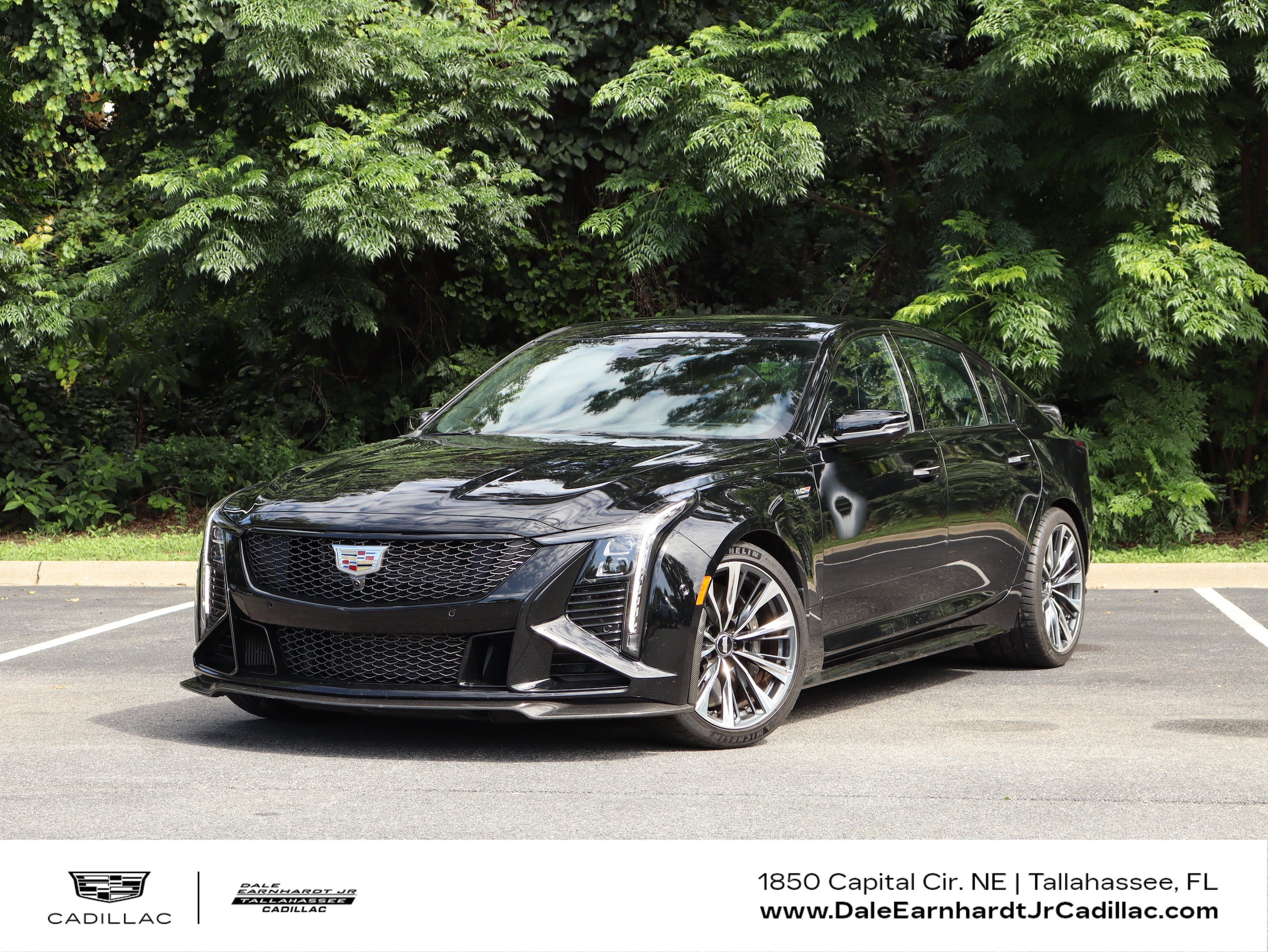 2025 CADILLAC CT5-V Blackwing