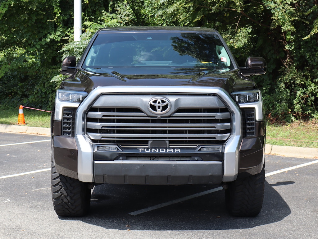 Used 2022 Toyota Tundra 2WD Limited Pickup