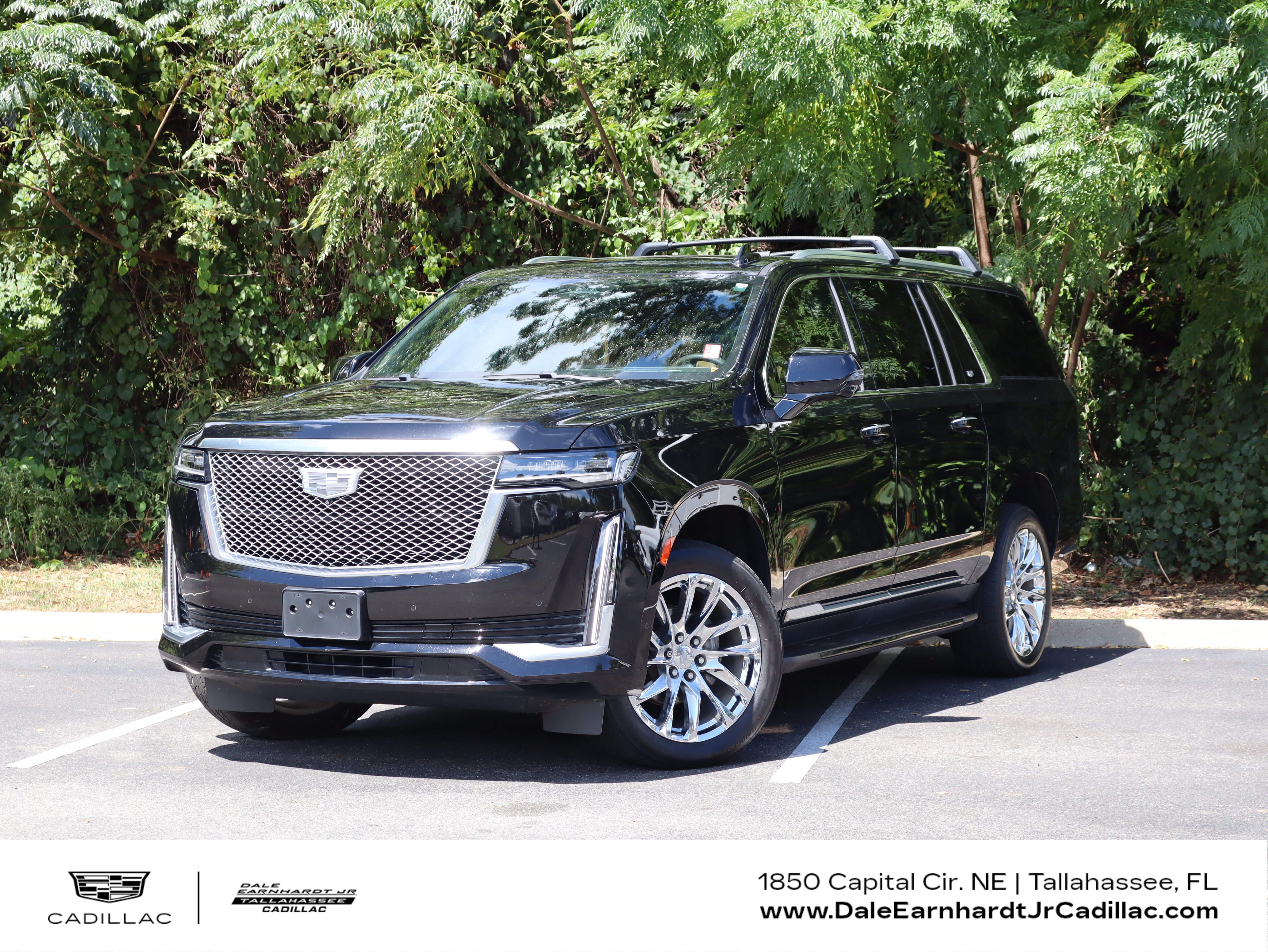  CADILLAC Escalade ESV