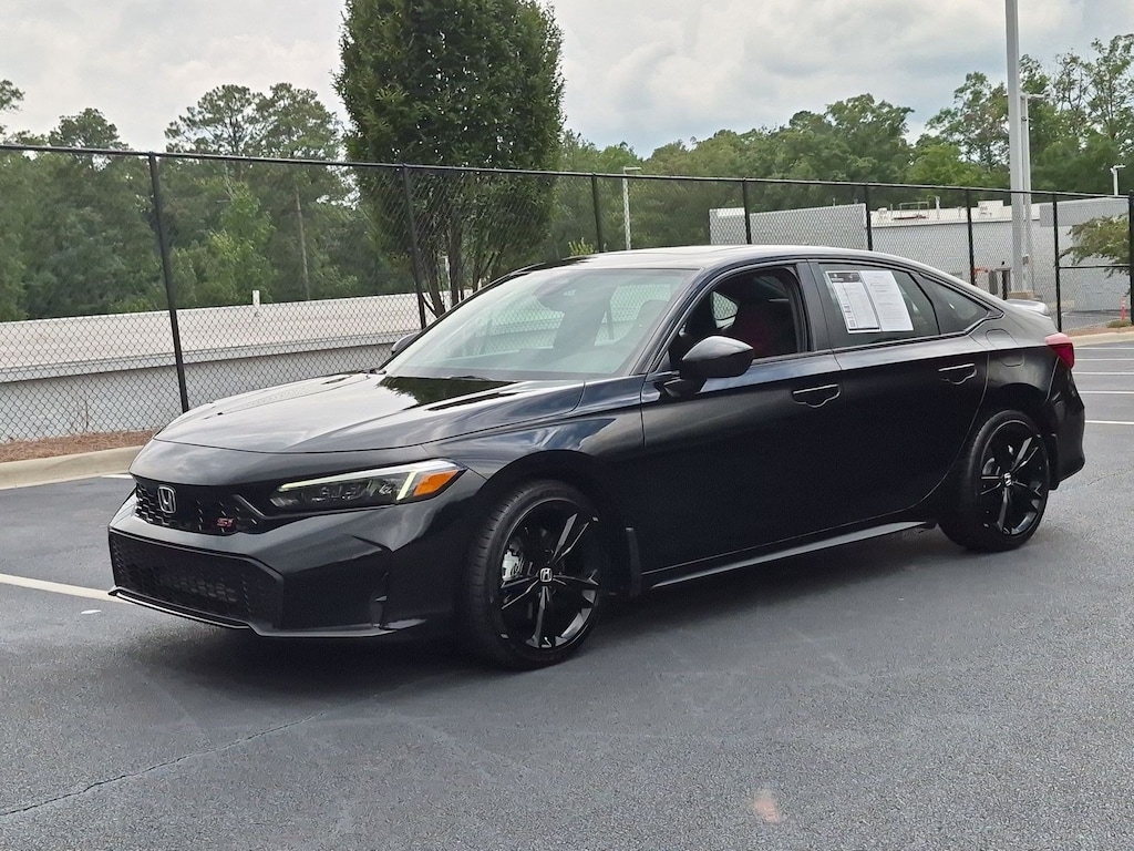 Used 2026 Honda Civic Si Sedan