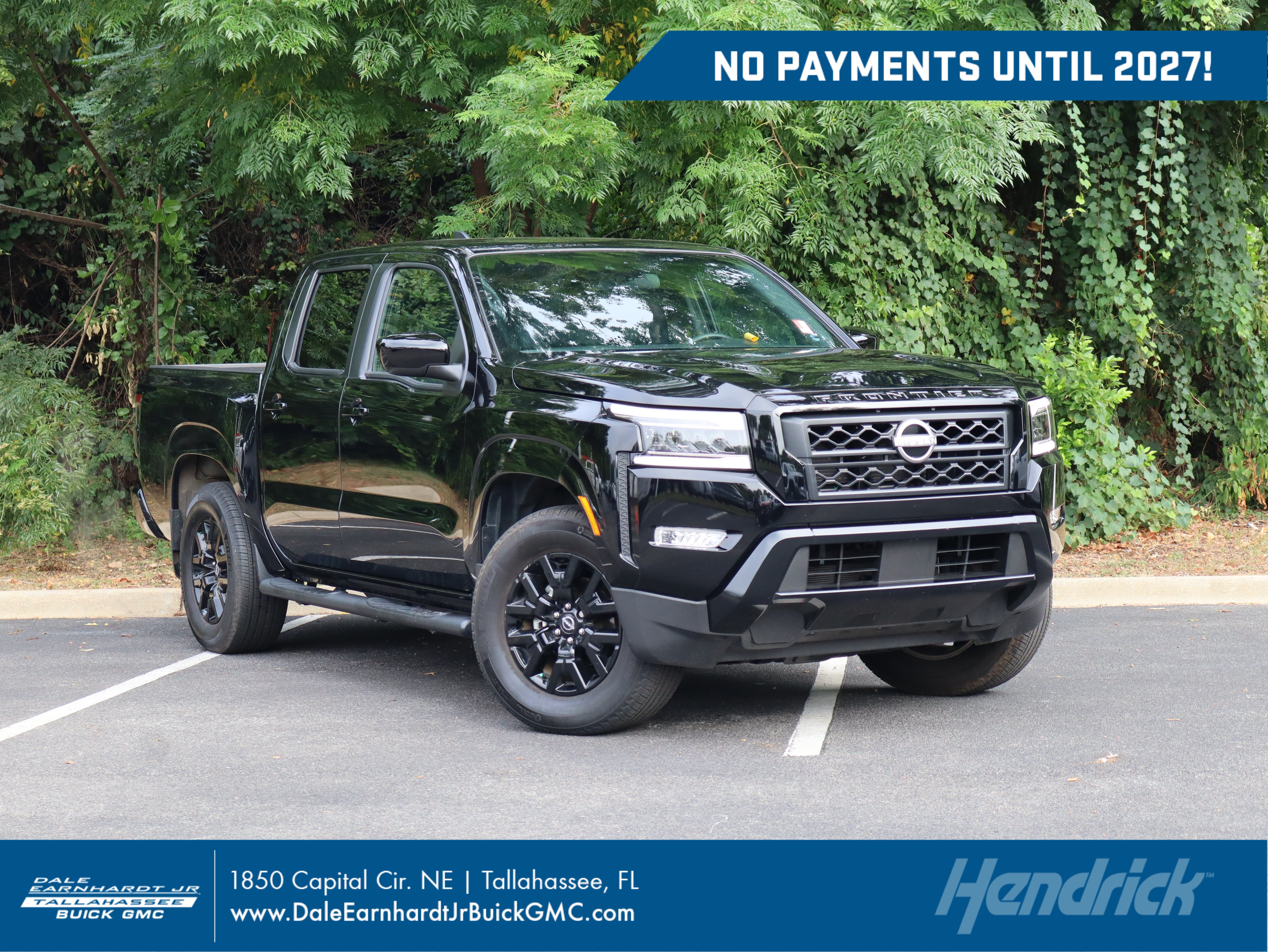  Nissan Frontier