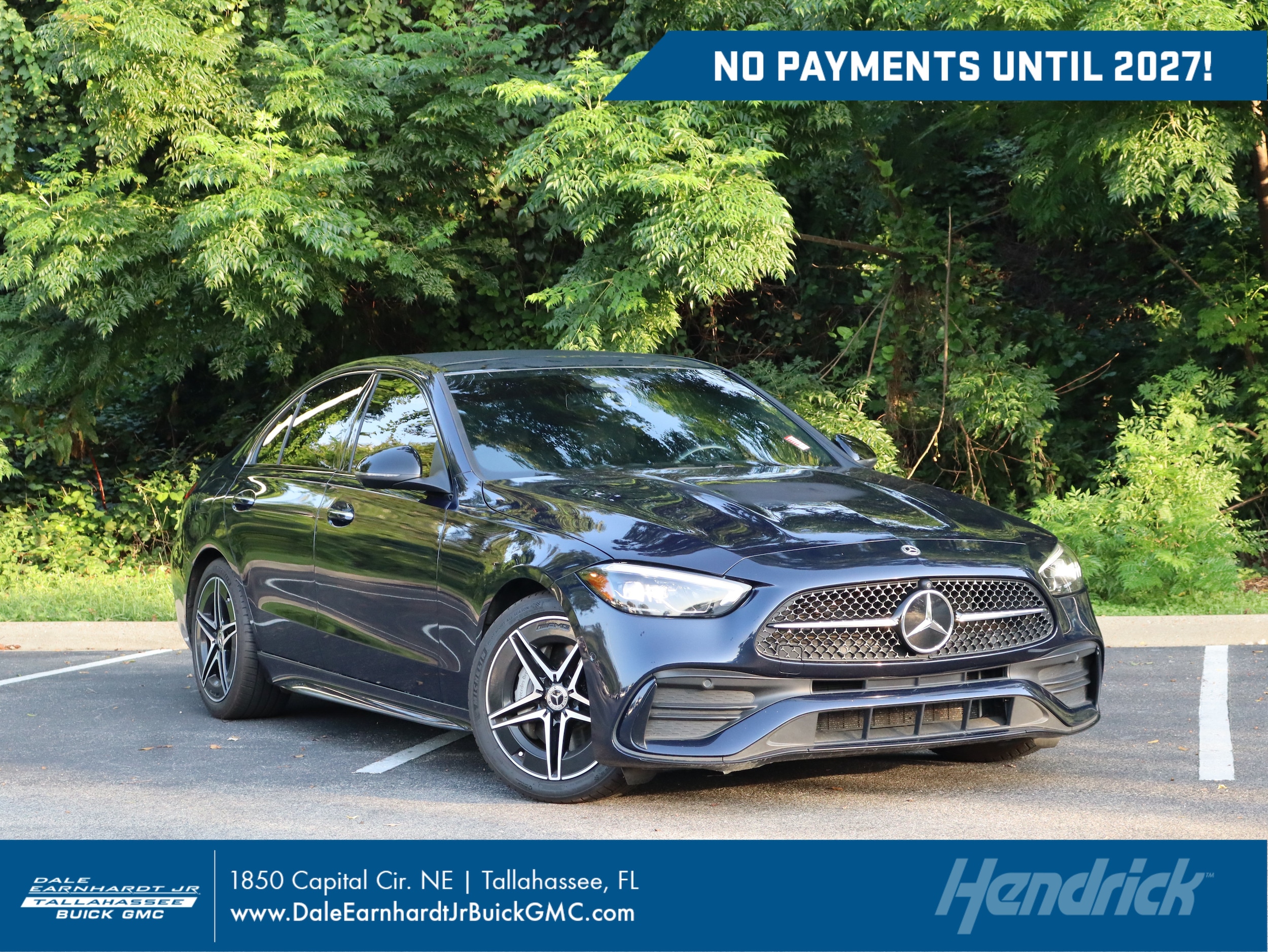 2023 Mercedes-Benz C-Class Sedan