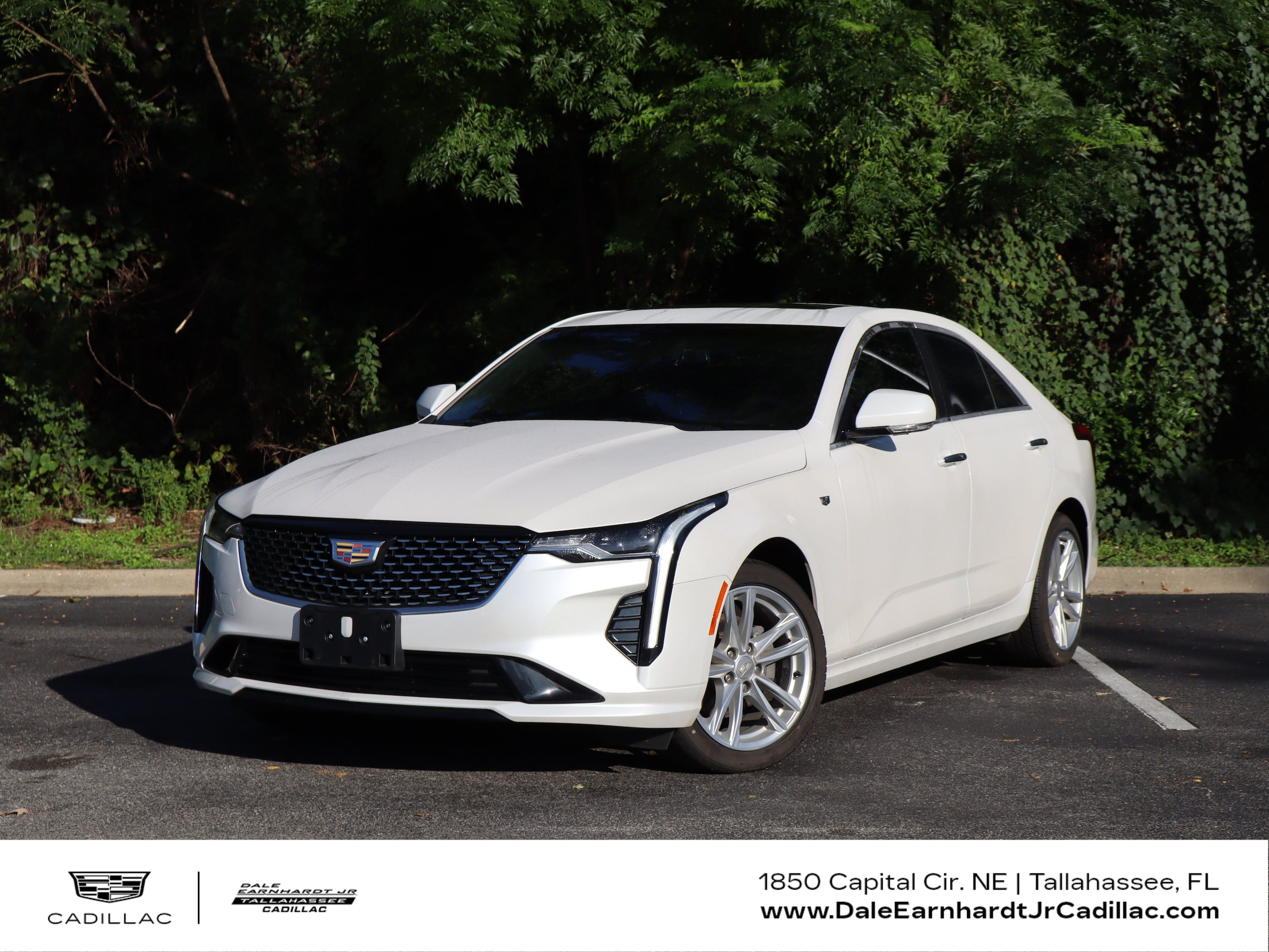 2024 Cadillac CT4