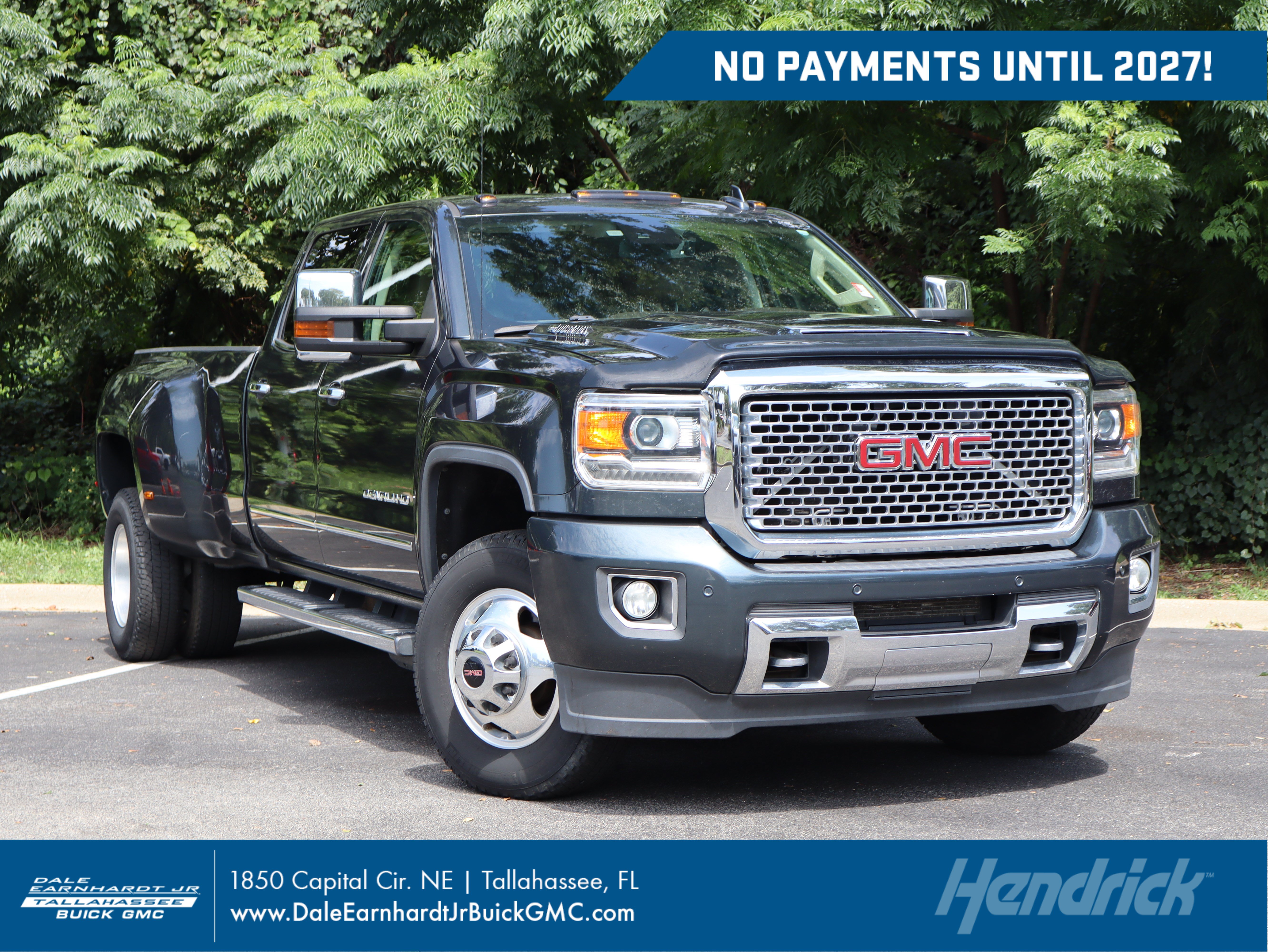  GMC Sierra 3500HD