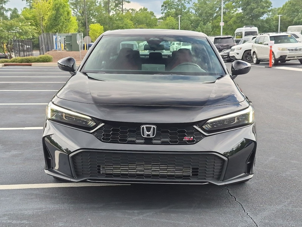 Used 2026 Honda Civic Si Sedan