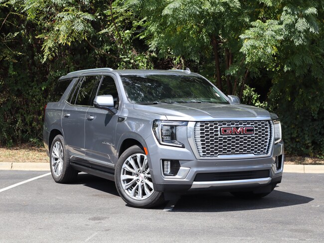 2021 GMC Yukon Denali SUV