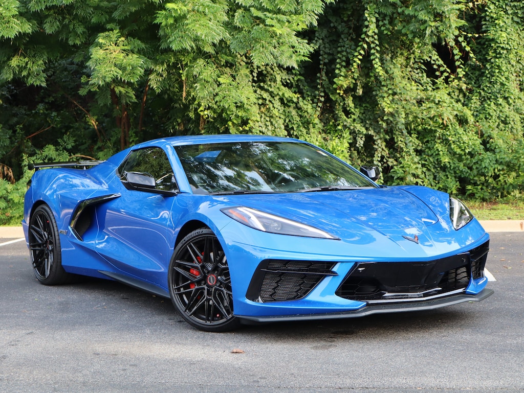Used 2025 Chevrolet Corvette 2LT Convertible