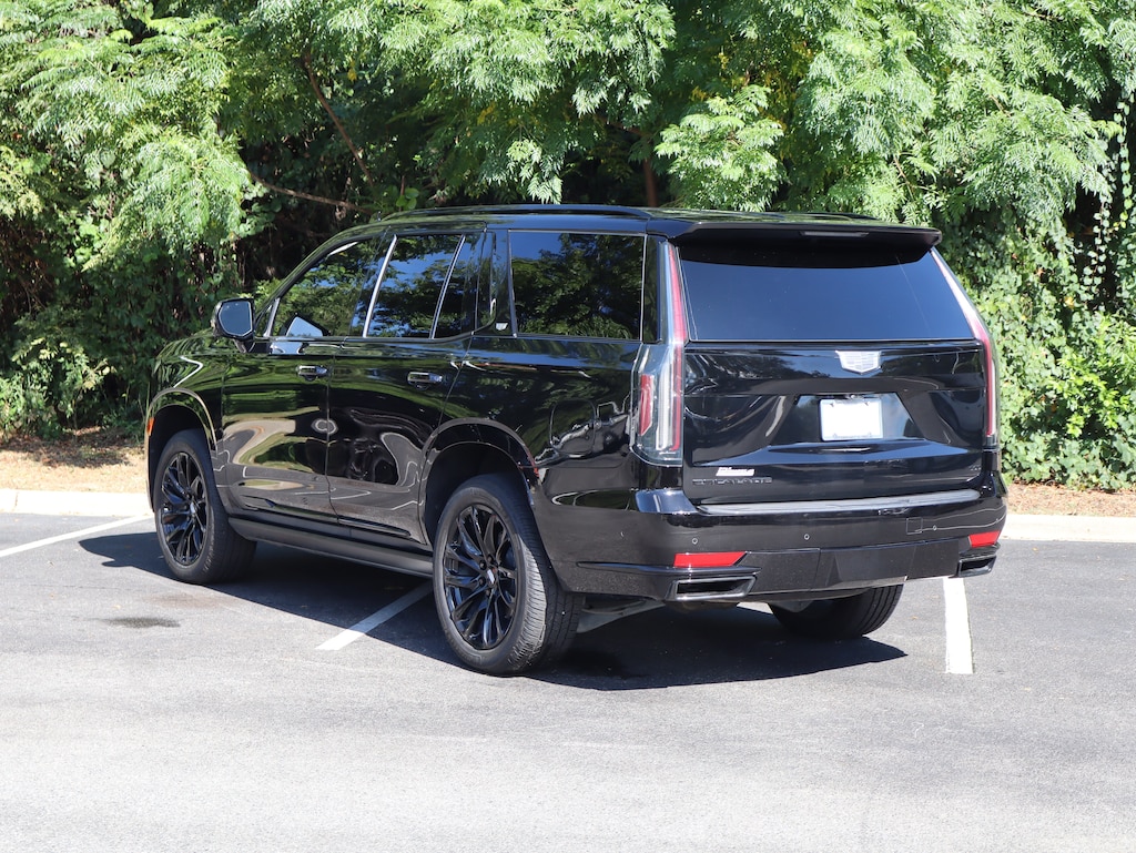 Used 2023 CADILLAC Escalade 4WD Sport Platinum SUV