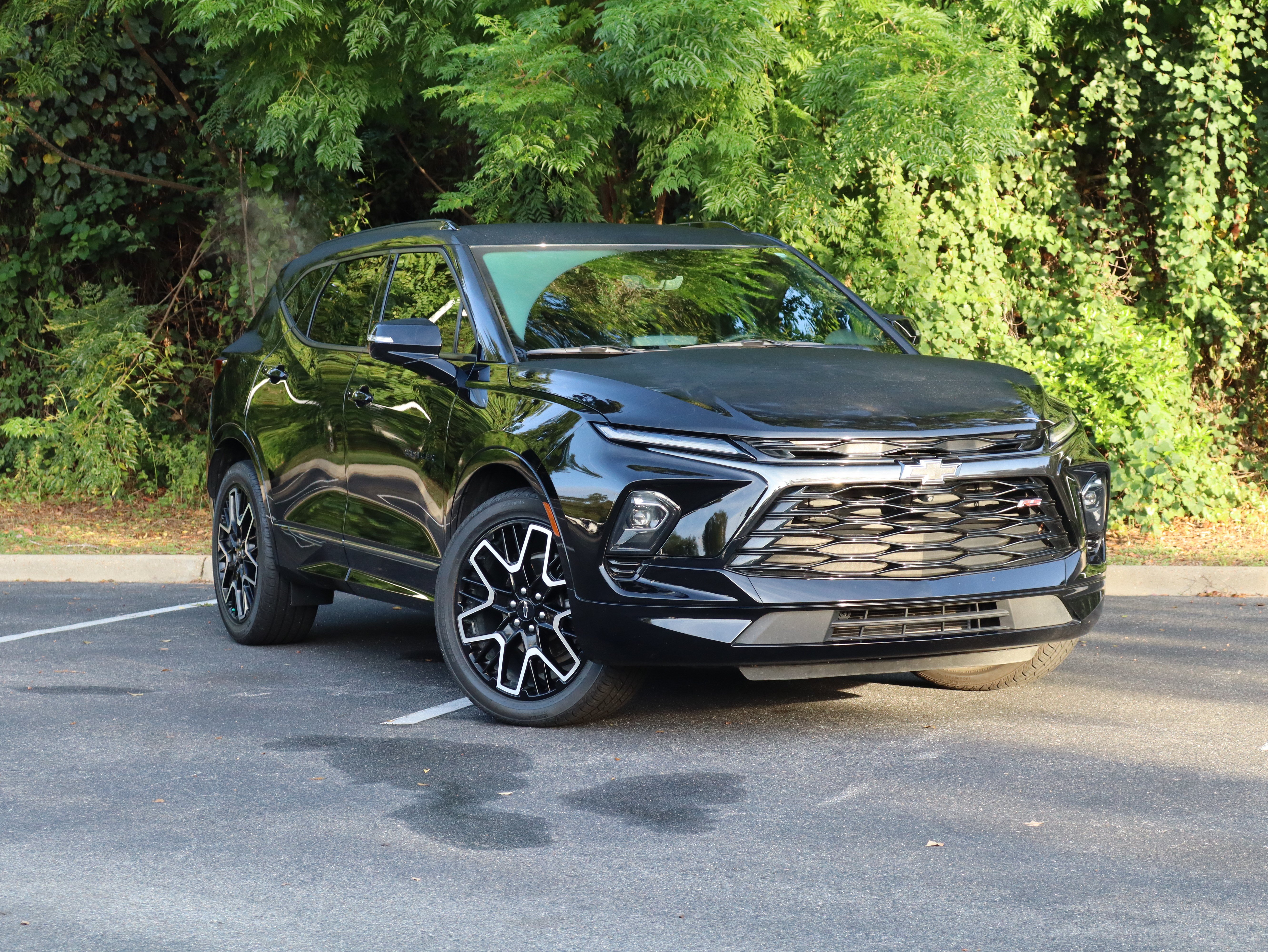 Used 2024 Chevrolet Blazer RS SUV