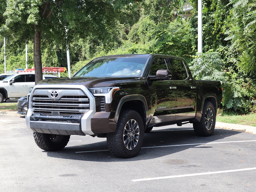 Used 2022 Toyota Tundra 2WD Limited Pickup