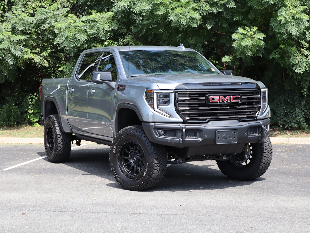 Used 2026 GMC Sierra 1500 AT4X Pickup