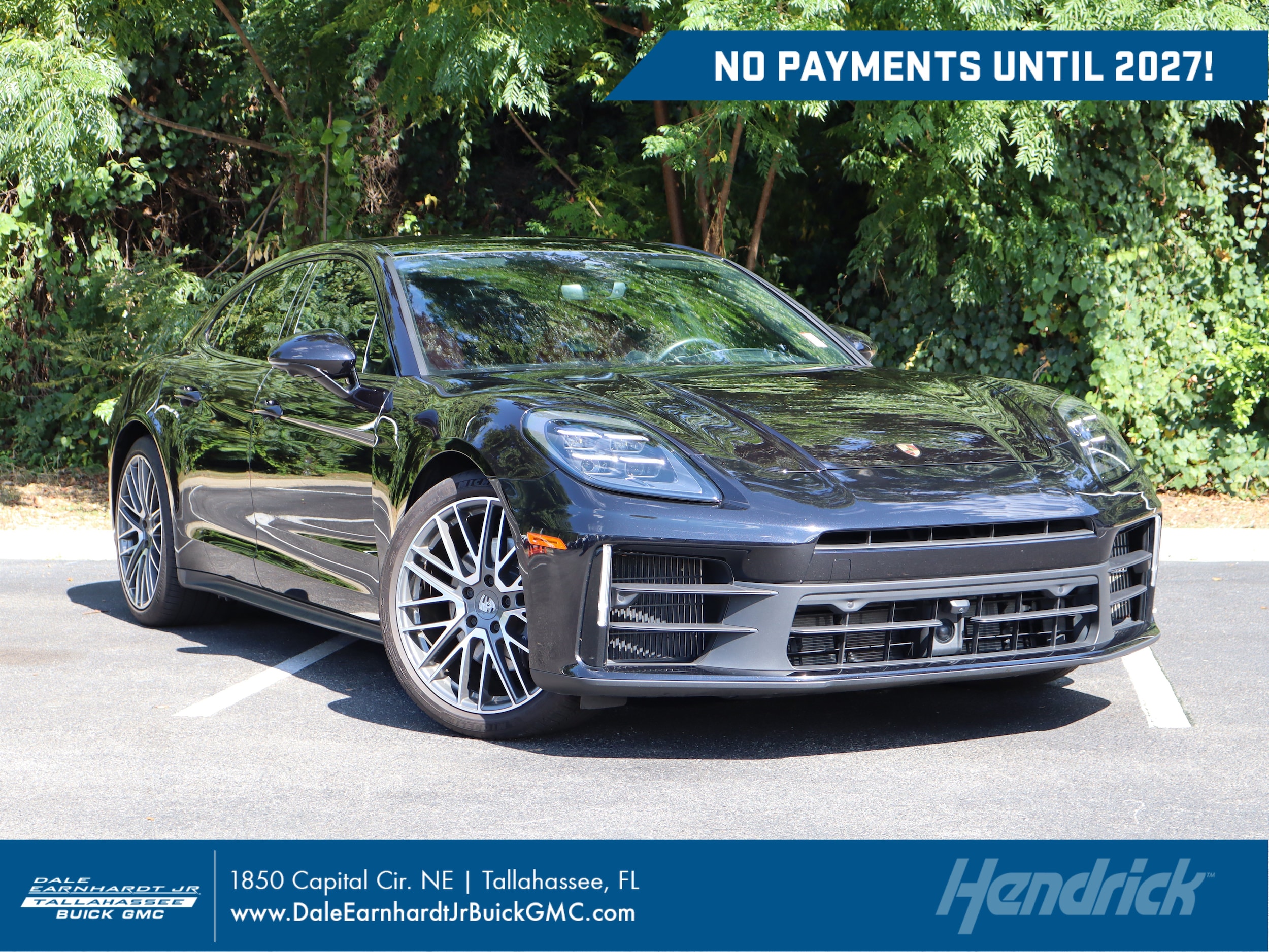 2024 Porsche Panamera