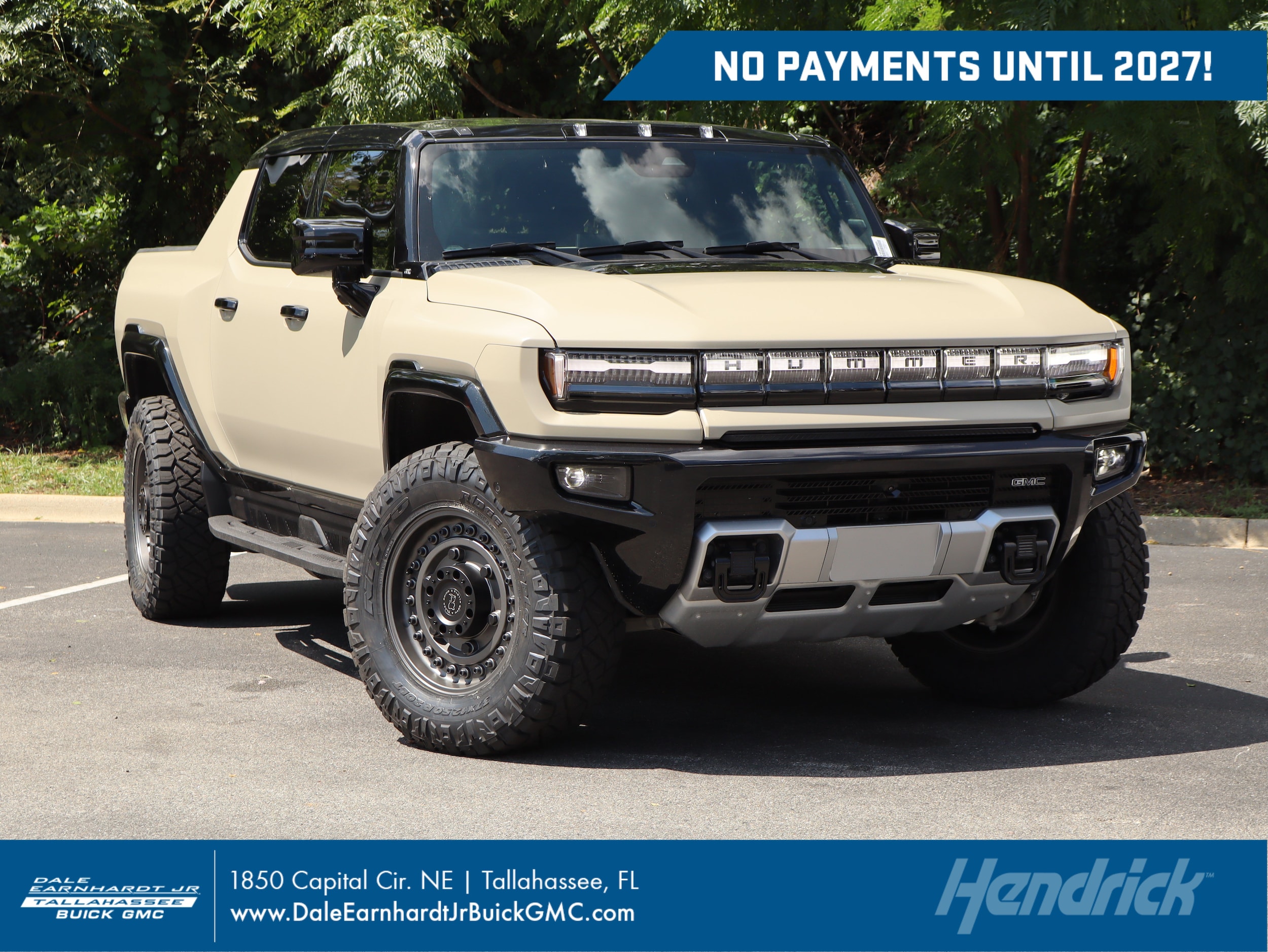 2026 GMC Hummer EV Pickup 2X