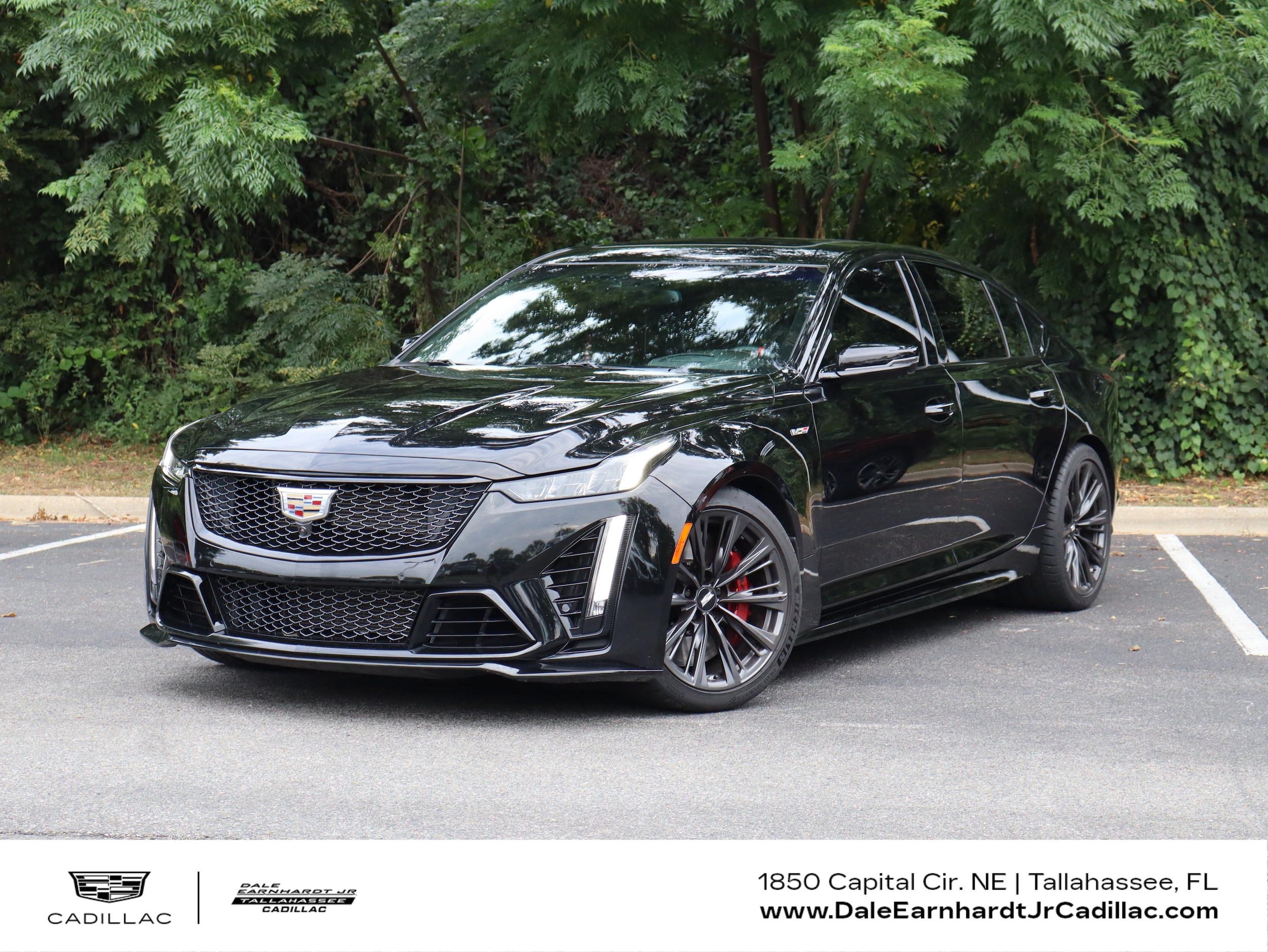 2023 CADILLAC CT5-V Blackwing