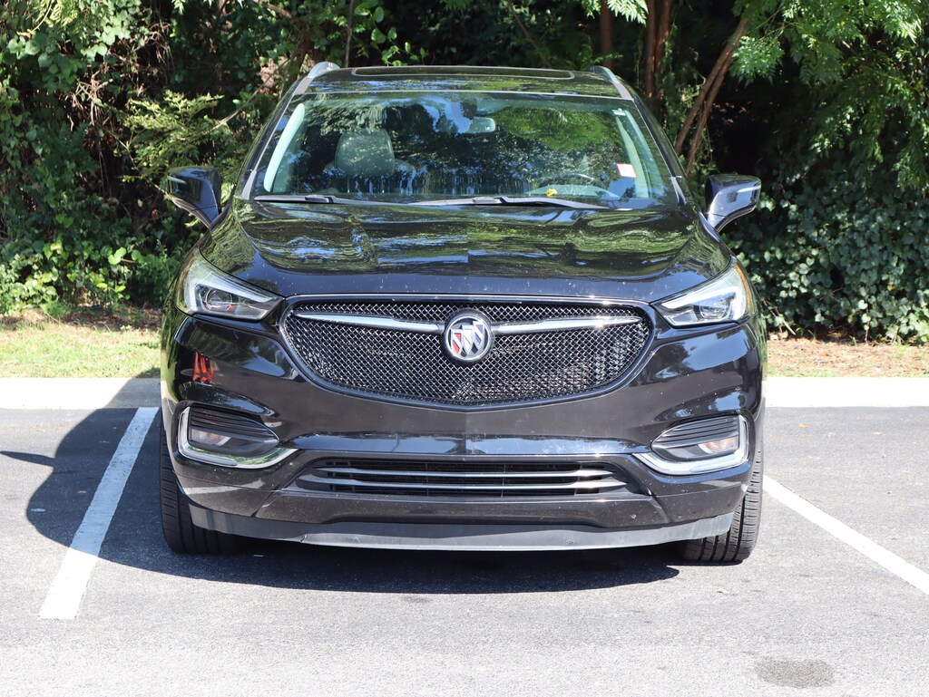 Used 2021 Buick Enclave Essence SUV