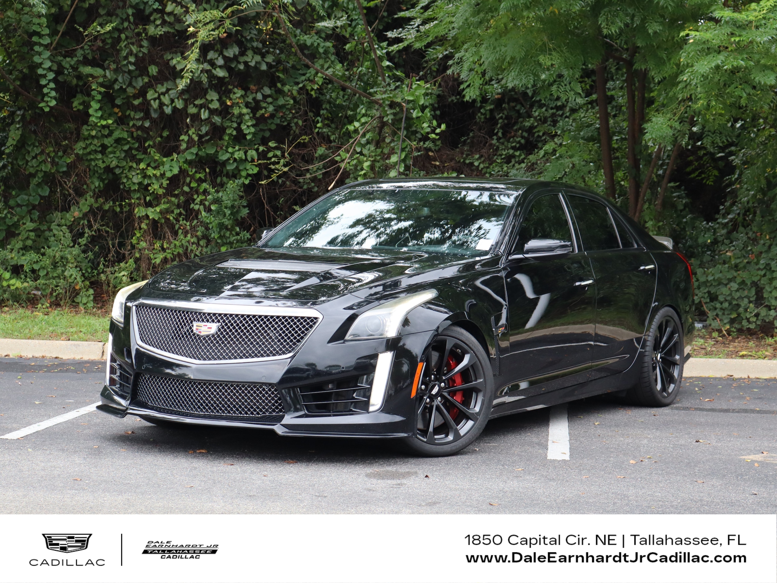 2018 Cadillac CTS-V Sedan