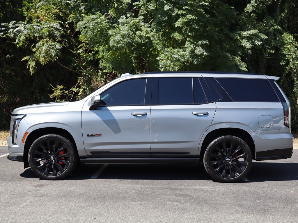 Certified 2026 CADILLAC Escalade AWD V-Series SUV