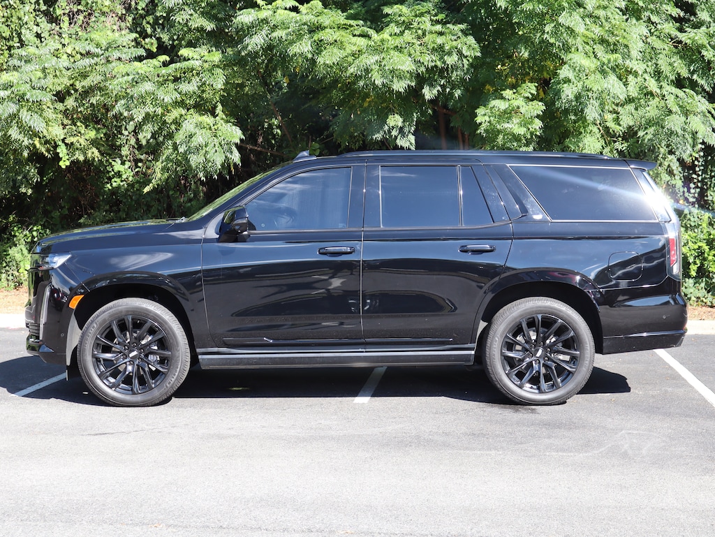 Used 2023 CADILLAC Escalade 4WD Sport Platinum SUV